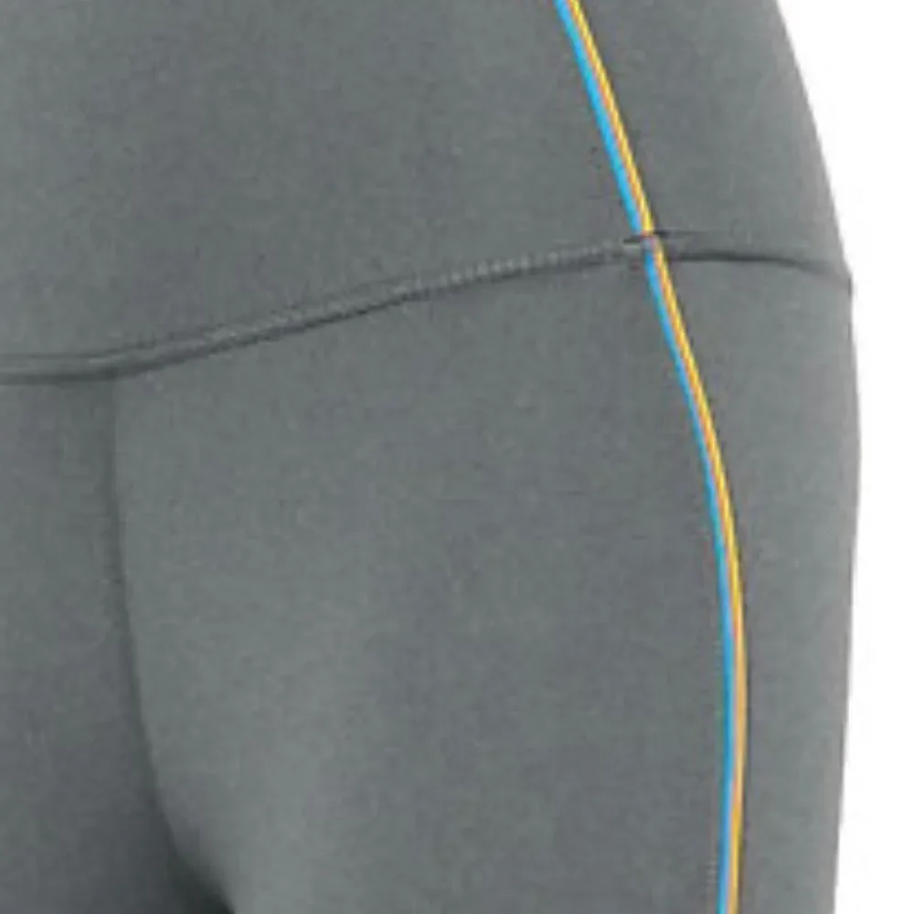 NIKE Women's Yoga Ankle Leggings - Picture 4 of 8